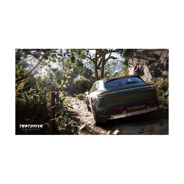 Test Drive Unlimited Solar Crown PS5