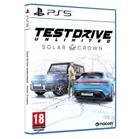 Test Drive Unlimited Solar Crown PS5