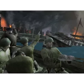 Call of Duty : Le jour de gloire PS2