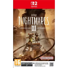 Little Nightmares III Nintendo Switch 2