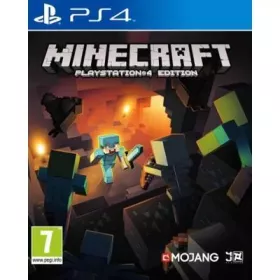 Minecraft PS4