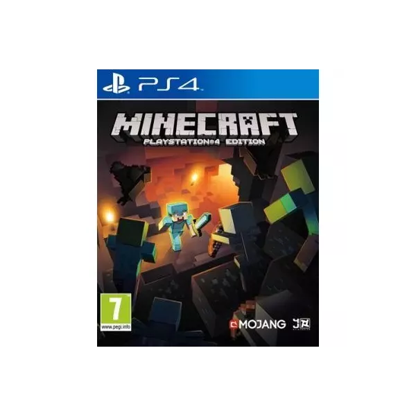 Minecraft PS4