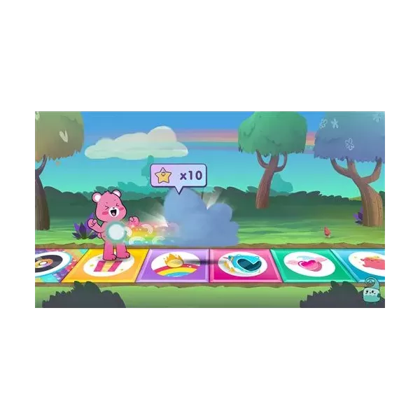 Les Bisounours Libérez la Magie Nintendo Switch
