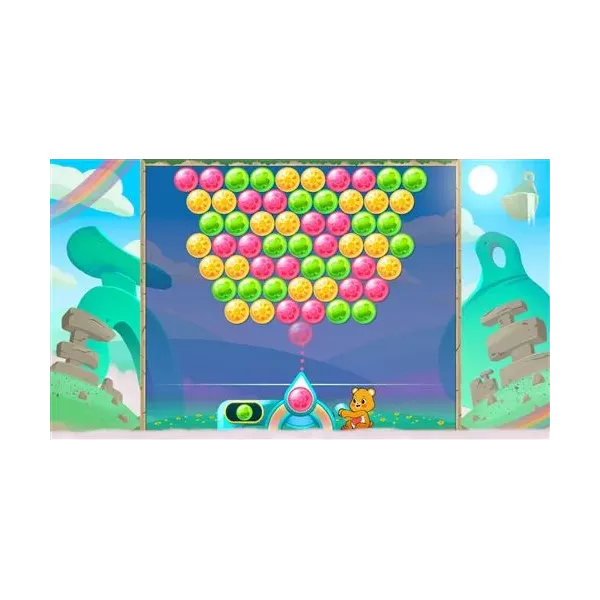 Les Bisounours Libérez la Magie Nintendo Switch