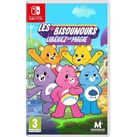 Les Bisounours Libérez la Magie Nintendo Switch