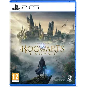 Hogwarts legacy PS5