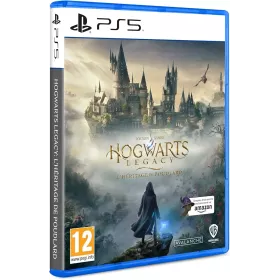 Hogwarts legacy PS5