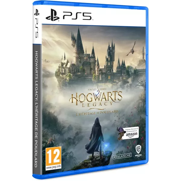 Hogwarts legacy PS5