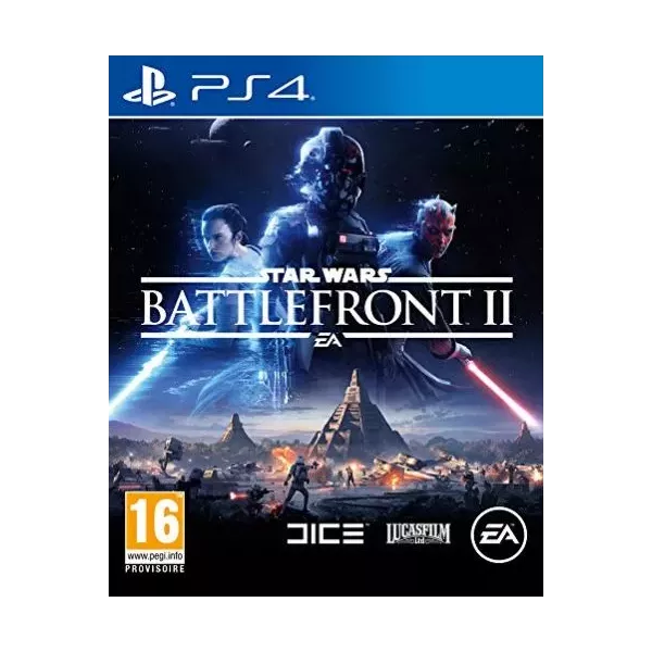 Star Wars Battlefront 2 PS4