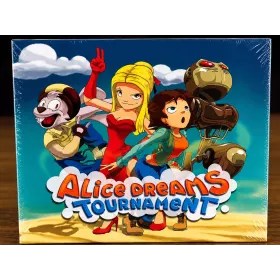 Alice Dreams Tournament Dreamcast : histoire et nouvelle édition