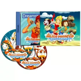Alice Dreams Tournament Dreamcast : histoire et nouvelle édition