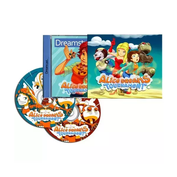 Alice Dreams Tournament Dreamcast : histoire et nouvelle édition