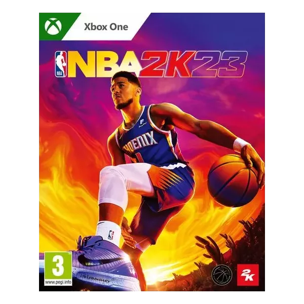 NBA 2K23 Xbox One