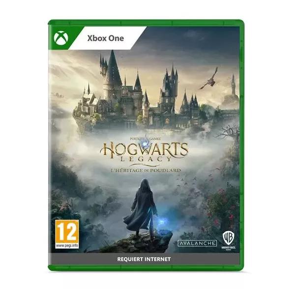 Hogwarts Legacy L'Héritage de Poudlard Xbox One