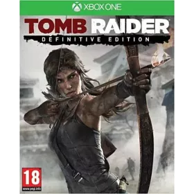 Tomb Raider HD - Definitive Edition Xbox One