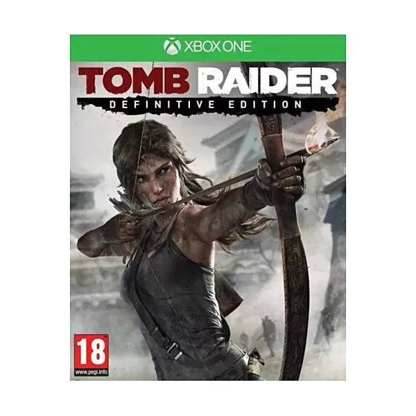 Tomb Raider HD - Definitive Edition Xbox One