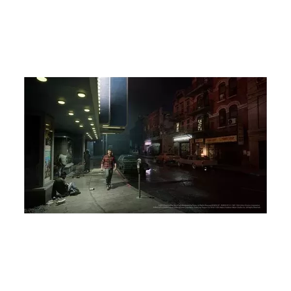 Robocop Rogue City Xbox Series X