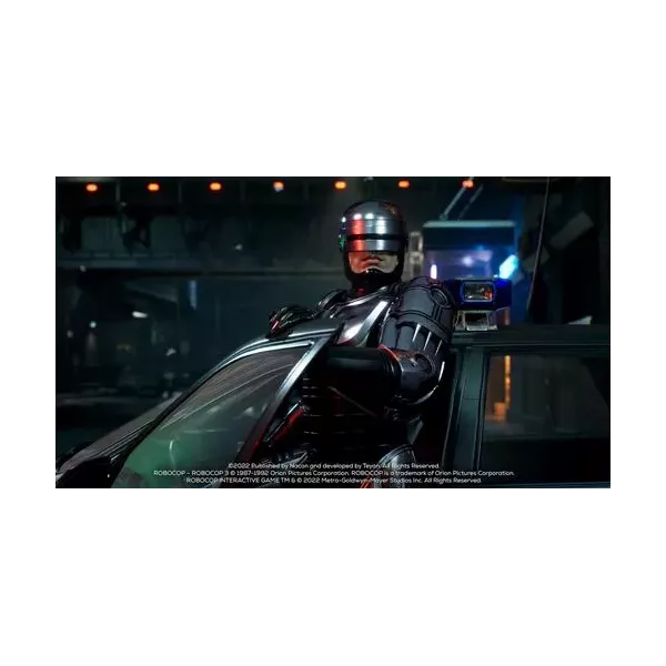 Robocop Rogue City Xbox Series X
