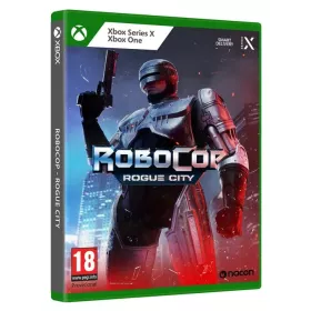 RoboCop Rogue City Xbox Series X