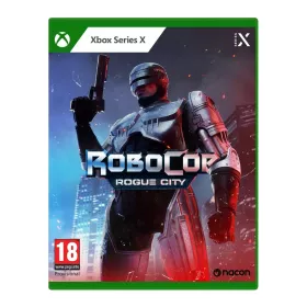 Robocop Rogue City Xbox Series X