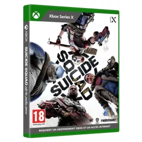 Suicide Squad : Kill the Justice League Xbox Series X