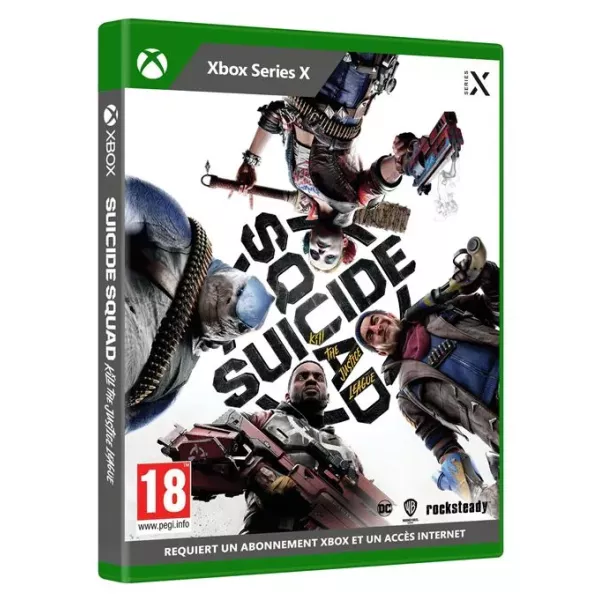 Suicide Squad : Kill the Justice League Xbox Series X