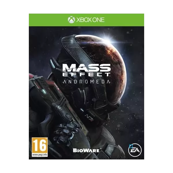 Mass Effect Andromeda Xbox One