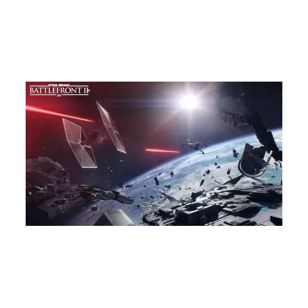 Star Wars Battlefront II Xbox One