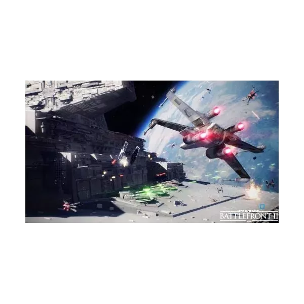 Star Wars Battlefront II Xbox One
