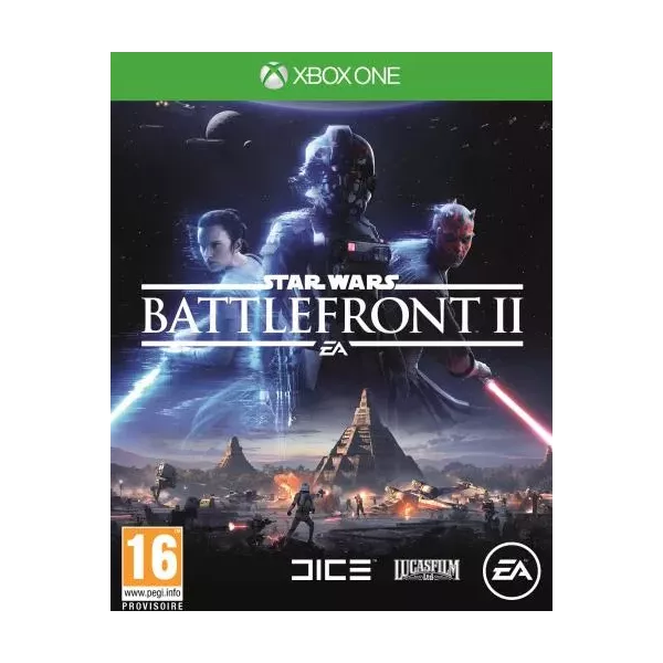 Star Wars Battlefront II Xbox One