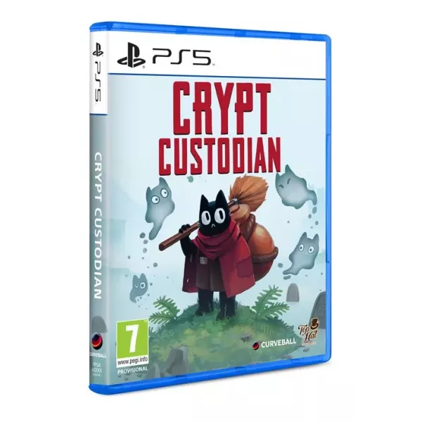 Crypt Custodian PS5