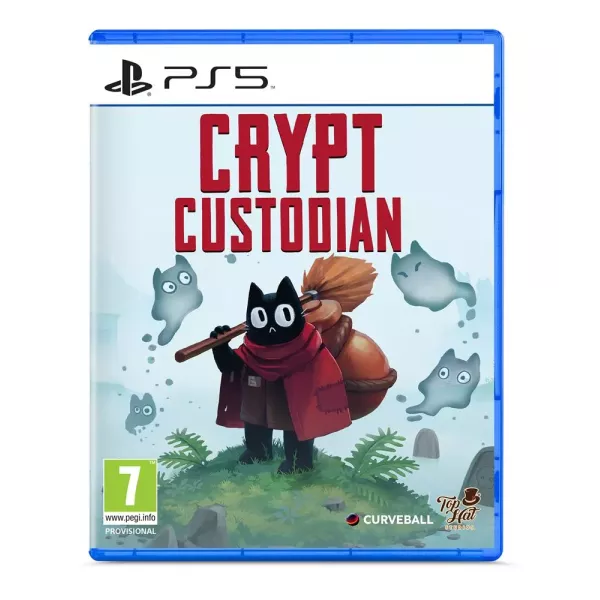 Crypt Custodian PS5
