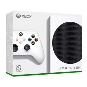 Console Microsoft Xbox Series S 512 Go