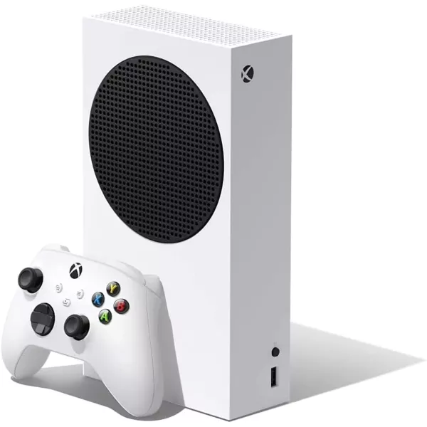 Console Microsoft Xbox Series S 512 Go