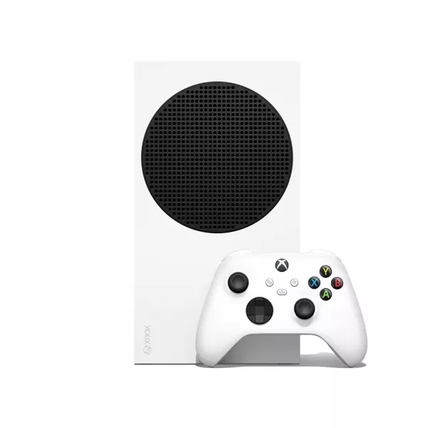 Console Microsoft Xbox Series S 512 Go