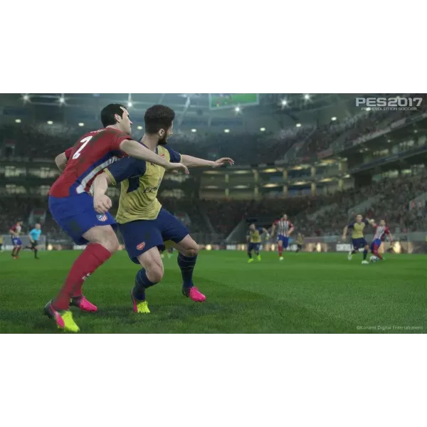 PES 2017 PS4