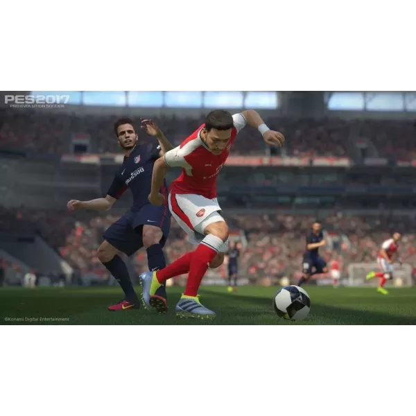 PES 2017 PS4