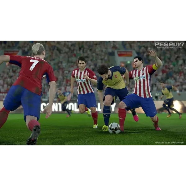 PES 2017 PS4