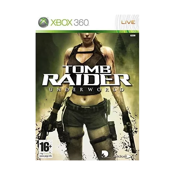 Tomb Raider : Underworld