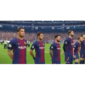PES 2018 Edition Premium PS4