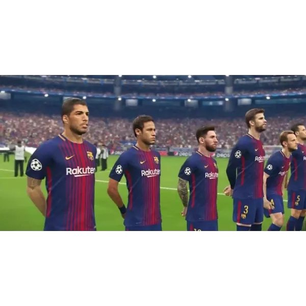 PES 2018 Edition Premium PS4