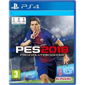 PES 2018 Edition Premium PS4