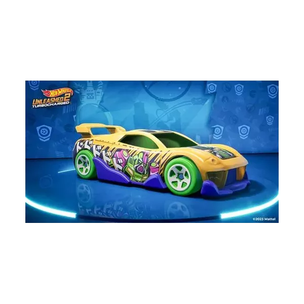Hot Wheels Unleashed 2 Turbocharged Pure Fire Edition PS4 | NetGamesRetro