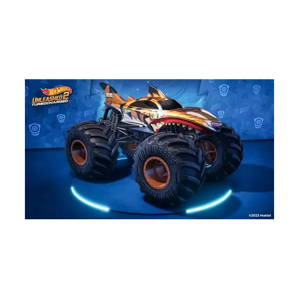 Hot Wheels Unleashed 2 Turbocharged Pure Fire Edition PS4 | NetGamesRetro