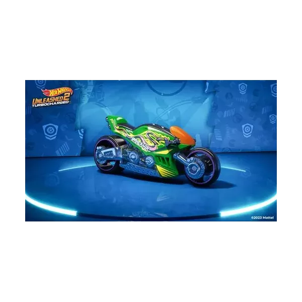 Hot Wheels Unleashed 2 Turbocharged Pure Fire Edition PS4 | NetGamesRetro