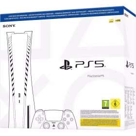 PlayStation 5 PS5 Standard 825 Go Certified Refurbished Sony Scellée
