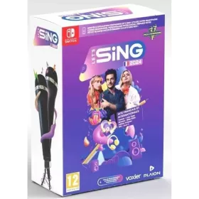 copy of Let's Sing 2024 2 Micro Edition Spéciale PS5