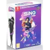 Let's Sing 2024 2 Micro Edition Spéciale Nintendo Switch