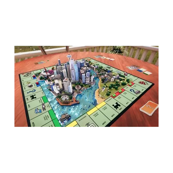 Monopoly (2024) Nintendo Switch | Jeu de Société | NetGamesRetro