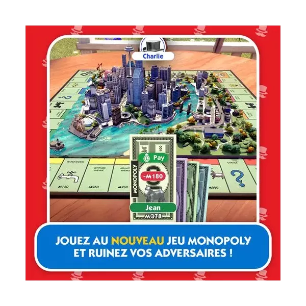 Monopoly (2024) Nintendo Switch | Jeu de Société | NetGamesRetro